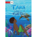 Tana Saves A Turtle