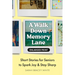 A Walk Down Memory Lane: Short Stories for Seniors to Spark Joy and Stay Sharp