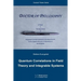 Quantum Correlations in Field Theory and Integrable Systems