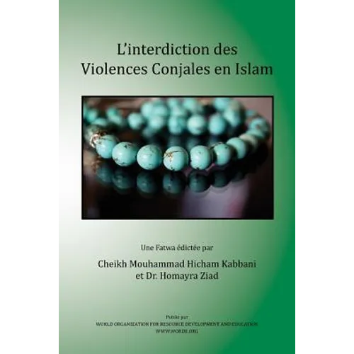 L'Interdiction Des Violences Conjugales En Islam