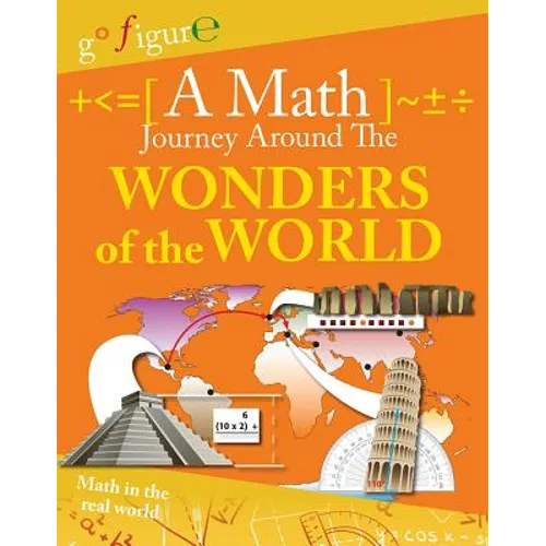 A Math Journey Around the Wonders of the World