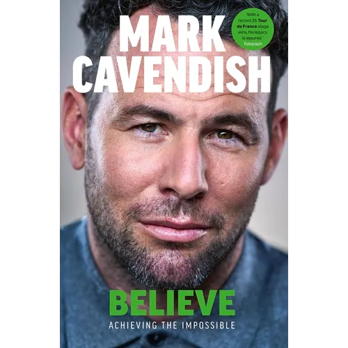 Believe: Achieving the Impossible