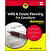 Wills & Estate Planning for Canadians for Dummies