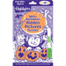 Neon Halloween Hidden Pictures Puzzles: Halloween Puzzle Book for Kids with Neon Hidden Pictures Scenes and Gel Marker, Perfect Halloween Gift and Tra