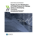 Scaling Up the Mobilisation of Private Finance for Climate Action in Developing Countries
