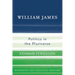 William James: Politics in the Pluriverse