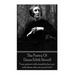The Poetry Of Dame Edith Sitwell: "I am patient with stupidity but not with those who are proud of it."