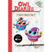 Warm Hearts Day: A Branches Book (Owl Diaries #5): Volume 5