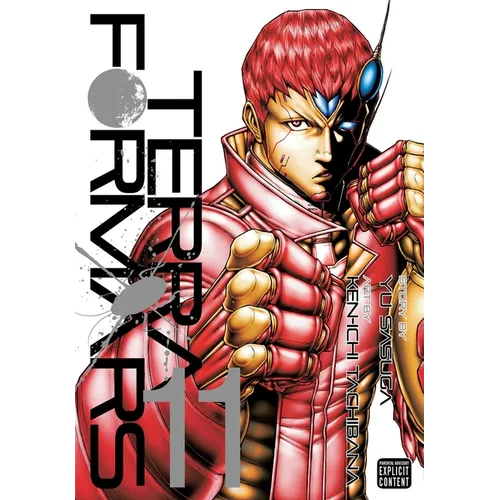 Terra Formars, Vol. 11