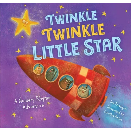 Twinkle, Twinkle Little Star (Extended Nursery Rhymes)