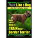 Border Terrier, Border Terrier Training AAA AKC: Think Like a Dog But Don't Eat Your Poop! Border Terrier Breed Expert Training: Here's EXACTLY How To