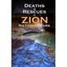 Deaths and Rescues in Zion National Park: (2nd Edition)