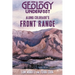 Geology Underfoot Along Colorado's Front Range