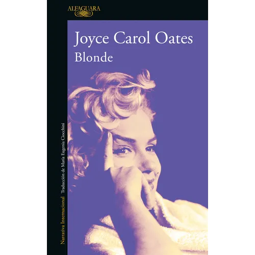 Blonde (Spanish Edition)