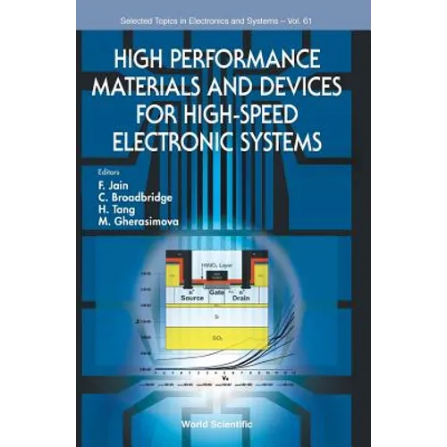 High Performane Material & Devices for High-Speed Electronic