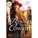 The Rancher Takes a Cowgirl