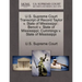 U.S. Supreme Court Transcript of Record Taylor V. State of Mississippi: Benoit V. State of Mississippi; Cummings V. State of Mississippi