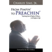 From Pimpin' to Preachin': Transforming from the Kingdom of Darkness to the Kingdom of Light