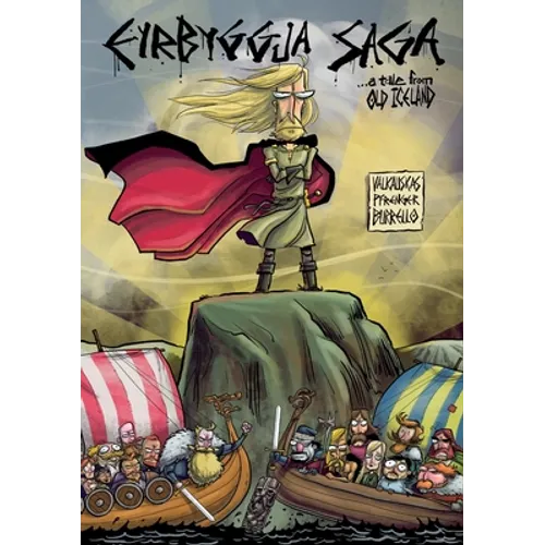 Eyrbyggja Saga