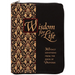 Wisdom for Life Ziparound Devotional: 365 Daily Devotions from the Book of Proverbs