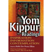 Yom Kippur Readings: Inspiration, Information and Contemplation