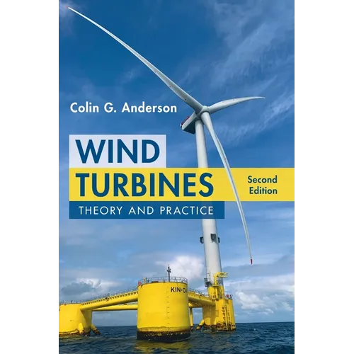 Wind Turbines: Theory and Practice