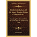 The Private Letters Of Sir James Brooke, Rajah Of Sarawak V1: Narrating The Events Of His Life From 1838 To The Present Time
