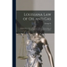 Louisiana law of oil and Gas: Jurisprudence, State and Federal: Statutes, Forms, Rules of the Department of Conservation Complete