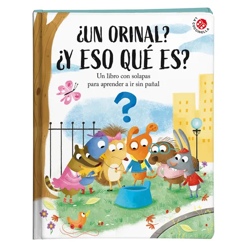 Un Orinal? Y Eso Qué Es?