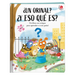 Un Orinal? Y Eso Qué Es?