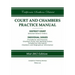 California Southern District Court and Chambers Practice Manual