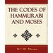 The Codes of Hammurabi and Moses - Archaeology Discovery