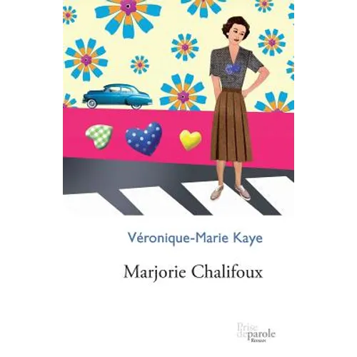 Marjorie Chalifoux