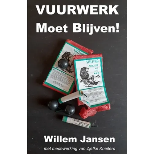 Vuurwerk Moet Blijven!