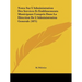 Notes Sur L'Administration Des Services Et Etablissements Municipaux Compris Dans La Direction De L'Administration Generale (1875)