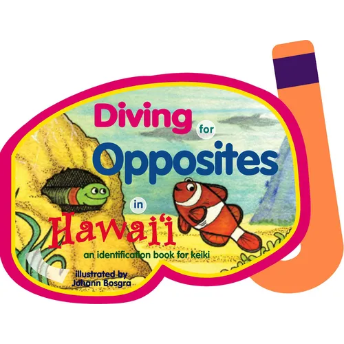 Diving for Opposites in Hawaii