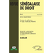 Revue sénégalaise de droit n° 41 Juillet 2025