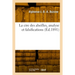 La cire des abeilles, analyse et falsifications