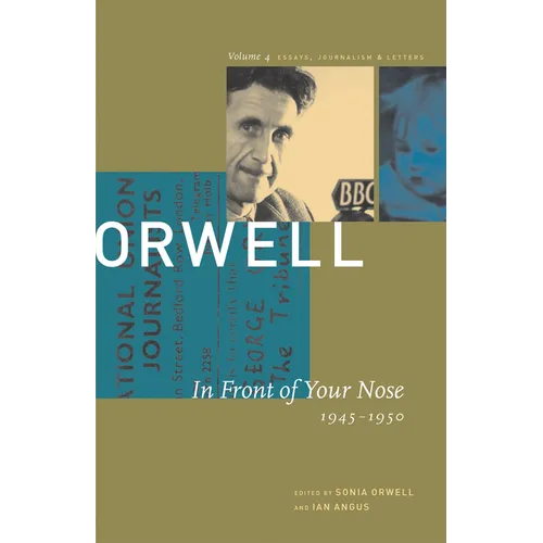 In Front of Your Nose: 1946-1950