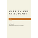 Marxism and Philosophy
