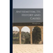 Antisemitism, Its History and Causes