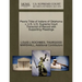 Peoria Tribe of Indians of Oklahoma V. U.S. U.S. Supreme Court Transcript of Record with Supporting Pleadings