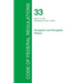 Code of Federal Regulations Title 33, Volume 1, July 1, 2015