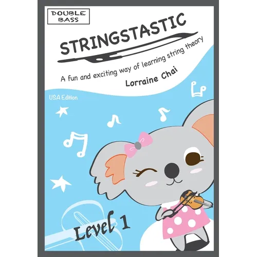 Stringstastic Level 1 - Double Bass USA