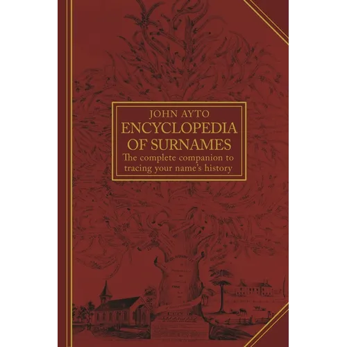 Encyclopedia of Surnames