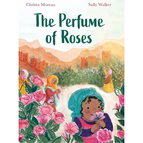 The Perfume of Roses