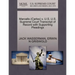 Marcello (Carlos) V. U.S. U.S. Supreme Court Transcript of Record with Supporting Pleadings