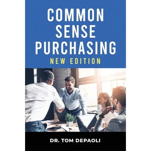 Common Sense Purchasing New Edition