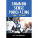 Common Sense Purchasing New Edition