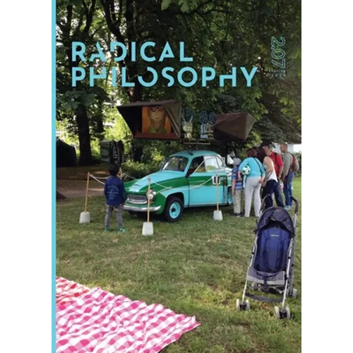 Radical Philosophy 2.07 / Spring 2020